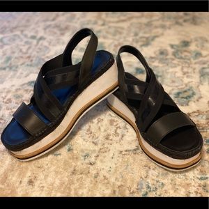 Donald Pliner Wedge Sandal